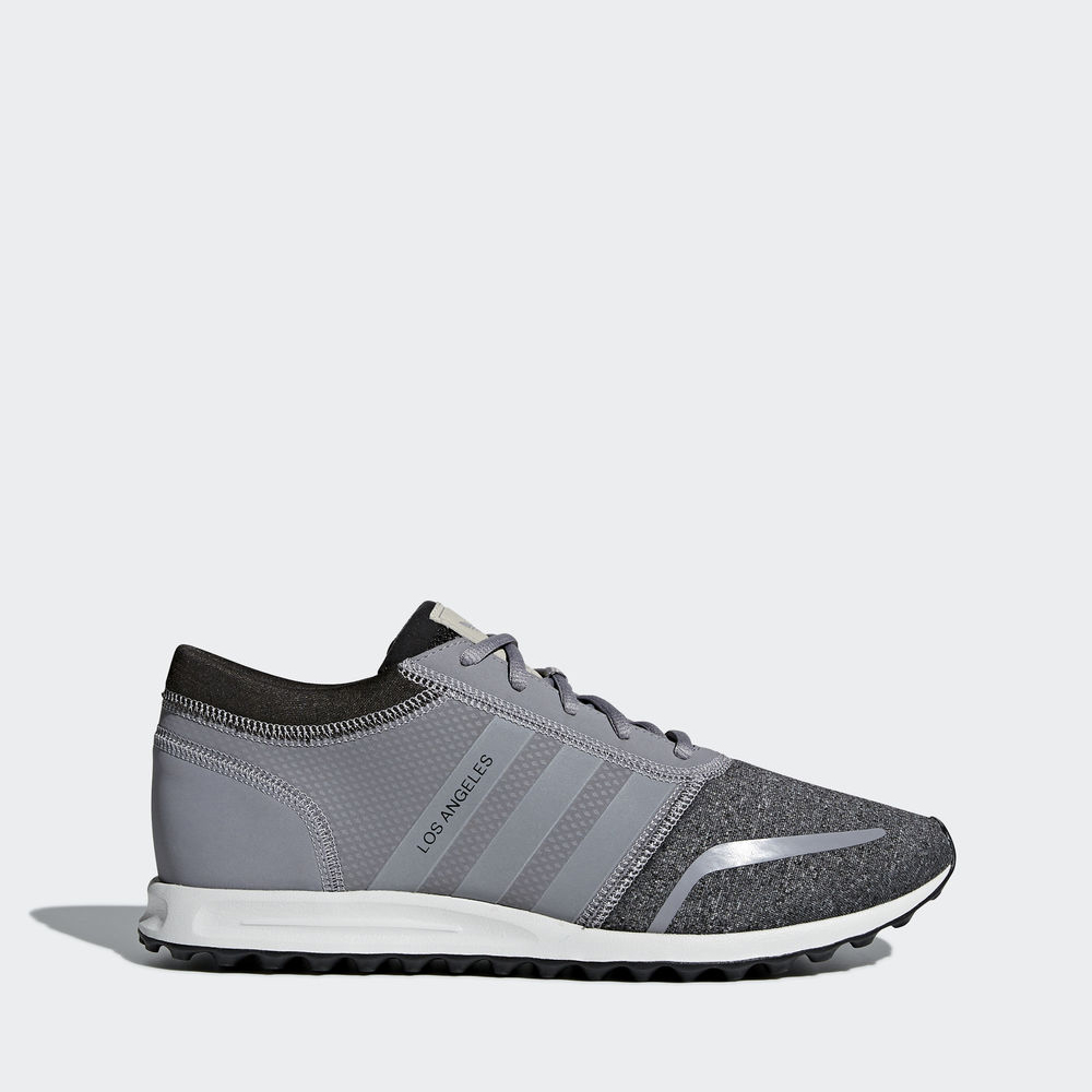 Adidas Los Angeles - Originals ανδρικα - Γκρι/Γκρι/Γκρι,Μέγεθος: EU 36 – 54 2/3 (506PCYLJ)